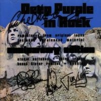 DEEP PURPLE - IN ROCK - ANNIVERSARY EDITION i gruppen ÖVRIGT / Aug3300 hos Bengans Skivbutik AB (657687)