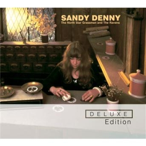 Sandy Denny - North Star Grassman And The Ravens i gruppen VI TIPSAR / Fredagsreleaser / Fredag den 6:e september 2024 hos Bengans Skivbutik AB (657701)