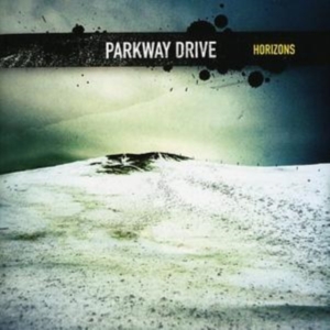 Parkway Drive - Horizons i gruppen CD / Hårdrock hos Bengans Skivbutik AB (657719)