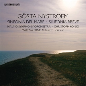 Nyström - Sinfonia Breve i gruppen Externt_Lager / Naxoslager hos Bengans Skivbutik AB (657743)