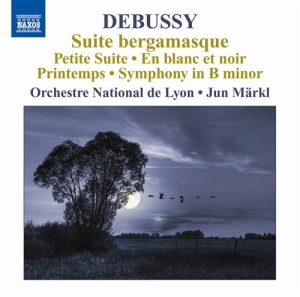 Debussy - Orchestral Works Vol 6 i gruppen VI TIPSAR / Julklappstips CD hos Bengans Skivbutik AB (657746)