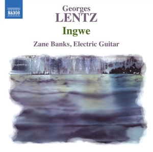 Lentz - Ingwe i gruppen Externt_Lager / Naxoslager hos Bengans Skivbutik AB (657831)