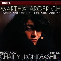 Rachmaninov/Tchaikovsky - Pianokonsert Nr 1 i gruppen VI TIPSAR / Julklappstips CD hos Bengans Skivbutik AB (657950)