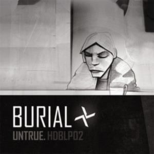 Burial - Untrue i gruppen VI TIPSAR / Mest populära cd-klassiker hos Bengans Skivbutik AB (658141)