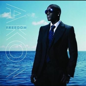 Akon - Freedom - New Version i gruppen CD / CD RnB-Hiphop-Soul hos Bengans Skivbutik AB (658275)
