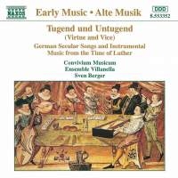 Various - Tugend & Untugend i gruppen Externt_Lager / Naxoslager hos Bengans Skivbutik AB (658833)