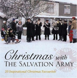 Salvation Army - Christmas With The Salvation Army i gruppen CD / Pop-Rock,Övrigt hos Bengans Skivbutik AB (659103)