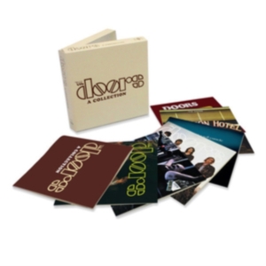 The Doors - A Collection i gruppen CD / Pop-Rock hos Bengans Skivbutik AB (659104)