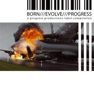 Born/Evolve/Progress #3 - Progress - V/A Vol.3 i gruppen VI TIPSAR / Julklappstips CD hos Bengans Skivbutik AB (659113)