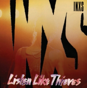 Inxs - Listen Like Thieves - 2011 Remastered i gruppen ÖVRIGT / Övrigt / aub hos Bengans Skivbutik AB (659260)