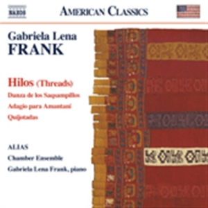 Frank - Hilos i gruppen Externt_Lager / Naxoslager hos Bengans Skivbutik AB (659344)