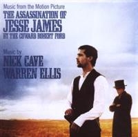 Nick Cave & Warren Ellis - The Assassination Of Jesse James By i gruppen CD / Film-Musikal,Pop-Rock hos Bengans Skivbutik AB (659441)