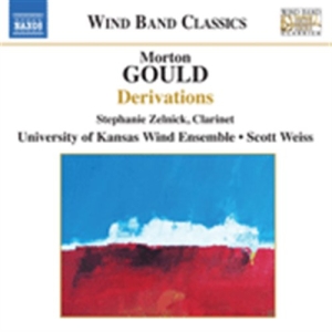 Gould - Derivations i gruppen Externt_Lager / Naxoslager hos Bengans Skivbutik AB (659454)