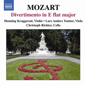 Mozart - Divertimento In E Flat Major i gruppen VI TIPSAR / Julklappstips CD hos Bengans Skivbutik AB (659465)