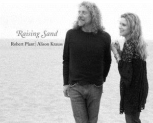Robert Plant & Alison Krauss - Raising Sand - Jewel Case i gruppen CD / Country,Pop-Rock hos Bengans Skivbutik AB (659960)