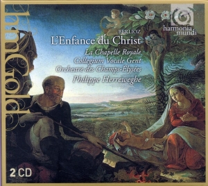 San Francisco Symphony - L'enfance Du Christ i gruppen CD / Klassiskt,Övrigt hos Bengans Skivbutik AB (659971)