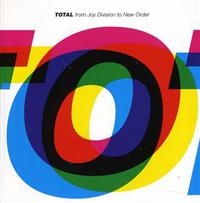 New Order / Joy Division - Total i gruppen ÖVRIGT / -Start CD1 hos Bengans Skivbutik AB (660039)