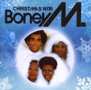 Boney M. - Christmas With Boney M. i gruppen VI TIPSAR / Julmusik på Vinyl & CD hos Bengans Skivbutik AB (660159)