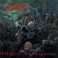 SUFFOCATION - EFFIGY OF THE FORGOTTEN i gruppen VI TIPSAR / Julklappstips CD hos Bengans Skivbutik AB (660378)