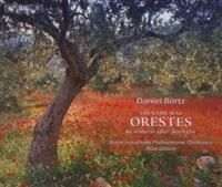 Börtz - Hans Namn Var Orestes i gruppen Externt_Lager / Naxoslager hos Bengans Skivbutik AB (660397)