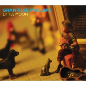 Phillips Grant Lee - Little Moon i gruppen VI TIPSAR / Klassiska lablar / YepRoc / CD hos Bengans Skivbutik AB (660620)