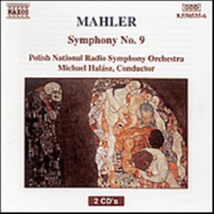 Mahler Gustav - Symphony 9 i gruppen VI TIPSAR / Julklappstips CD hos Bengans Skivbutik AB (661043)