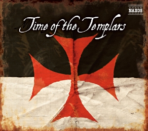 Various - Time Of The Templars i gruppen Externt_Lager / Naxoslager hos Bengans Skivbutik AB (661054)