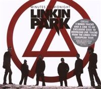 LINKIN PARK - MINUTES TO MIDNIGHT i gruppen VI TIPSAR / Julklappstips CD hos Bengans Skivbutik AB (661186)