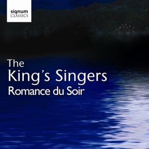 The Kings Singers - Romance Du Soir i gruppen VI TIPSAR / Julklappstips CD hos Bengans Skivbutik AB (661195)