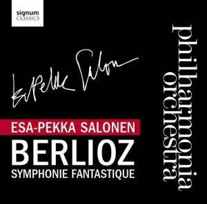 Berlioz Hector - Symphony Fantastique i gruppen VI TIPSAR / Julklappstips CD hos Bengans Skivbutik AB (661231)