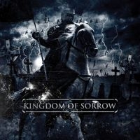 Kingdom Of Sorrow - Kingdom Of Sorrow i gruppen CD / Pop-Rock hos Bengans Skivbutik AB (661771)