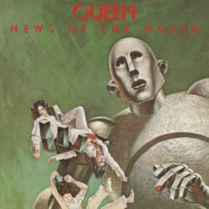 Queen - News Of The World - 2011 Rem i gruppen VI TIPSAR / Mest populära cd-klassiker hos Bengans Skivbutik AB (661955)