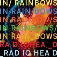 Radiohead - In Rainbows i gruppen VI TIPSAR / Mest populära cd-klassiker hos Bengans Skivbutik AB (662249)