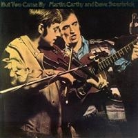 Carthy Martin & Dave Swarbrick - But Two Came By i gruppen CD / Elektroniskt,Svensk Folkmusik hos Bengans Skivbutik AB (662416)