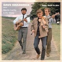 Swarbrick Dave/Carthy/Disley - Rags, Reels & Airs i gruppen CD / Svensk Folkmusik hos Bengans Skivbutik AB (662498)