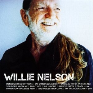 Nelson Willie - Icon i gruppen Minishops / Willie Nelson hos Bengans Skivbutik AB (662583)