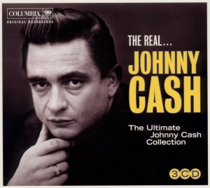 Cash Johnny - The Real Johnny Cash i gruppen ÖVRIGT / -Start FSCD hos Bengans Skivbutik AB (662639)