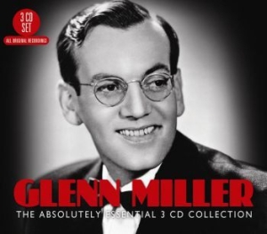 Miller Glenn - Absolutely Essential Collection i gruppen CD / Jazz/Blues hos Bengans Skivbutik AB (663160)