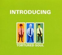 Tortured Soul - Introducing Tortured Soul i gruppen CD / RnB-Soul hos Bengans Skivbutik AB (663194)