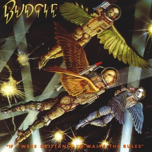 Budgie - If I Were Brittania (+ 2 Bonusspår) i gruppen ÖVRIGT / Övrigt / aub hos Bengans Skivbutik AB (663226)