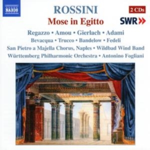 Rossini - Mose In Egitto i gruppen Externt_Lager / Naxoslager hos Bengans Skivbutik AB (663274)