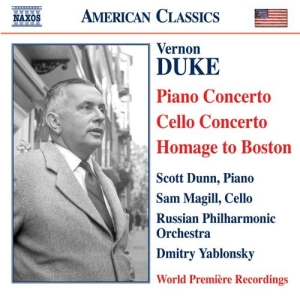 Duke - Piano Concerto i gruppen VI TIPSAR / Julklappstips CD hos Bengans Skivbutik AB (663277)