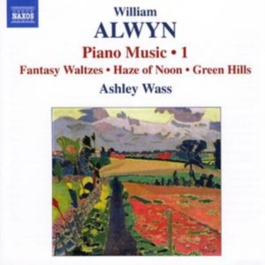 Alwyn - Piano Music Volume 1 i gruppen ÖVRIGT / Övrigt / aub hos Bengans Skivbutik AB (663330)
