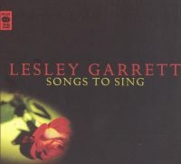 Garrett Lesley - Songs To Sing i gruppen VI TIPSAR / Julklappstips CD hos Bengans Skivbutik AB (663937)