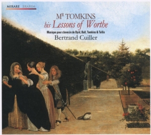 T. Tomkins - Lessons Of Worthe i gruppen CD / Klassiskt,Övrigt hos Bengans Skivbutik AB (664083)