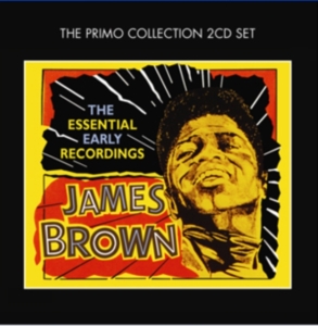 Brown James - Essential Early Recordings i gruppen CD / Pop-Rock,RnB-Soul hos Bengans Skivbutik AB (664287)