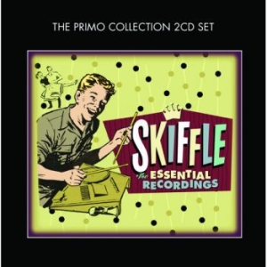 Blandade Artister - Skiffle:The Essential Recordings i gruppen VI TIPSAR / Julklappstips CD hos Bengans Skivbutik AB (664288)