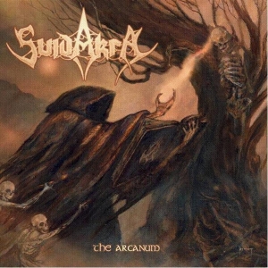 Suidakra - Arcanum i gruppen CD / Hårdrock hos Bengans Skivbutik AB (664375)