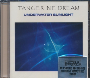 Tangerine Dream - Underwater Sunlight i gruppen VI TIPSAR / Fredagsreleaser / Fredag den 2:e Februari 2024 hos Bengans Skivbutik AB (664809)