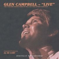 Campbell Glen - Live i gruppen CD / Pop-Rock hos Bengans Skivbutik AB (665397)